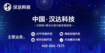 漢達(dá)科技揭秘 高效App推廣的五大核心策略與軟件服務(wù)賦能